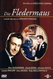 Die Fledermaus 1962 Streaming VF HD