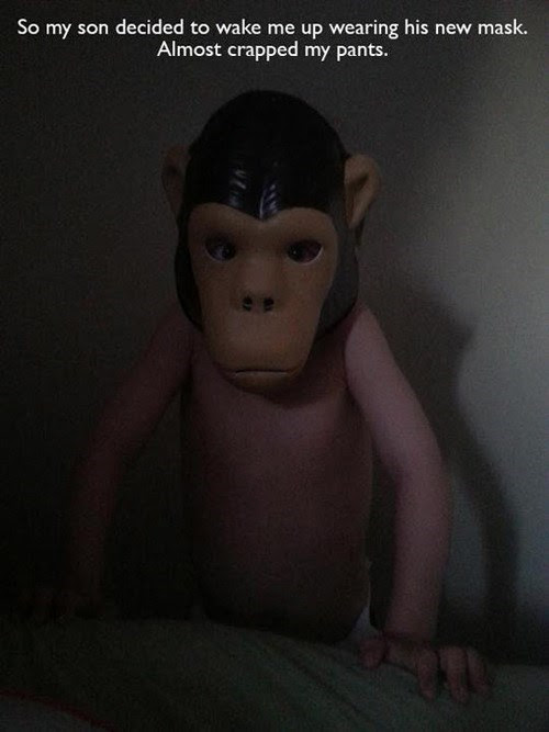 halloween,scared,parenting,masks,g rated