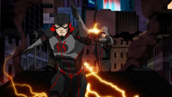 La web-série animée Freedom Fighters : The Ray arrive 