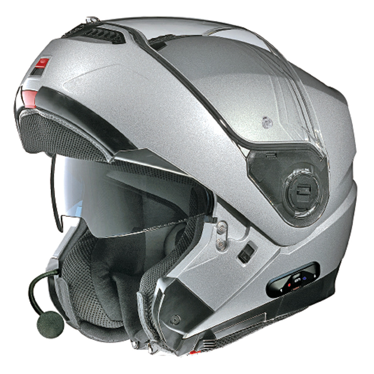 Carriage House Plans: Motorcycle Helmets