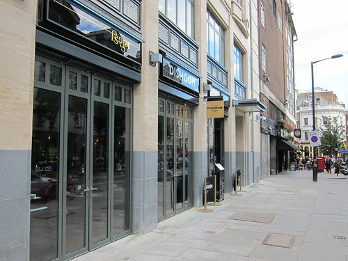 Dishoom, Upper St Martins Lane