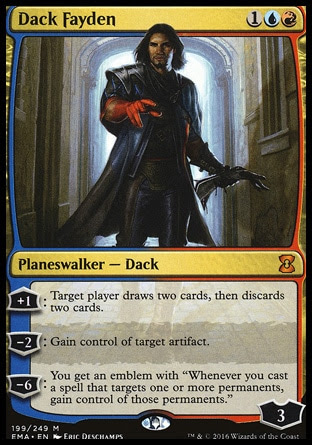 Dack Fayden