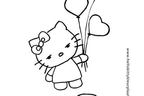 liefde en hartjes archives  kitty kleurplaatnl