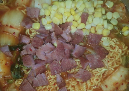 Recipe: Delish Simple Korean Army Stew or Budae Jjigae