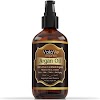 Organic Argan Oil Hair Serum / BOTANECO GARDEN ORGANIC ARGAN & OLIVE OIL HAIR SERUM 95 ML : Best organic hair growth oils guaranteed.