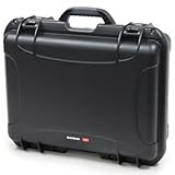 Nanuk 930 Case with Cubed Foam -Black