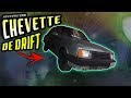 LEVANDO MEU CHEVETTE DE DRIFT PARA PINTURA - Willams Matias