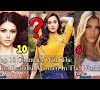 Who Is The Most Beautiful Woman In The World By Country : We Ve Ranked Countries Withthe Most Beautiful Women In The World - Sophie marceau was born sophie danièle sylvie maupu in paris, france, to simone (morisset), a shop assistant, and benoît maupu, a truck driver.