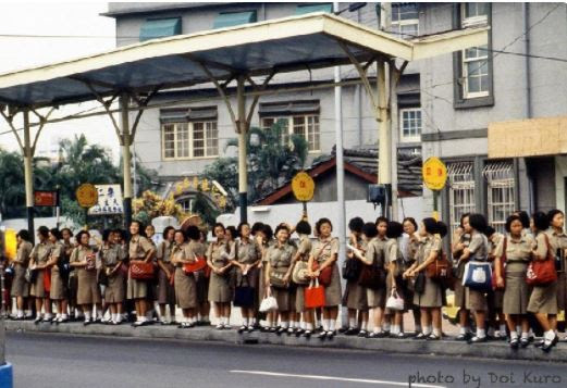 40年前的台灣長這樣 現在 再也看不到的12個場景 突然驚覺 台灣真的好美啊 Love分享