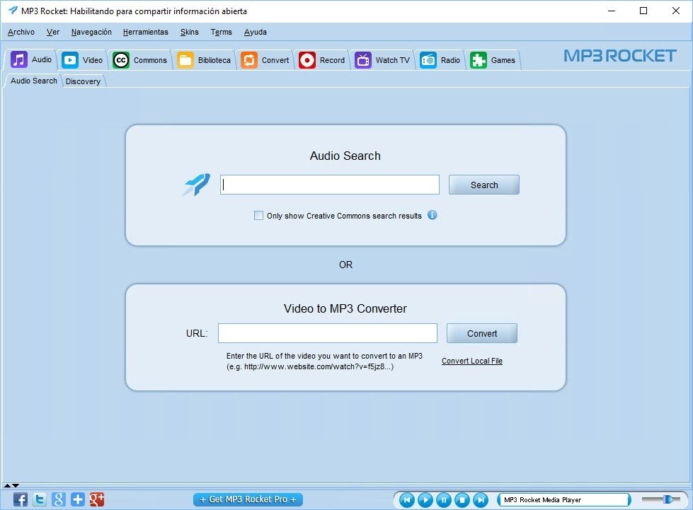 Download MP3 Rocket free