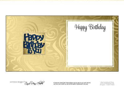  happy birthday card insert cup610279359 craftsuprint