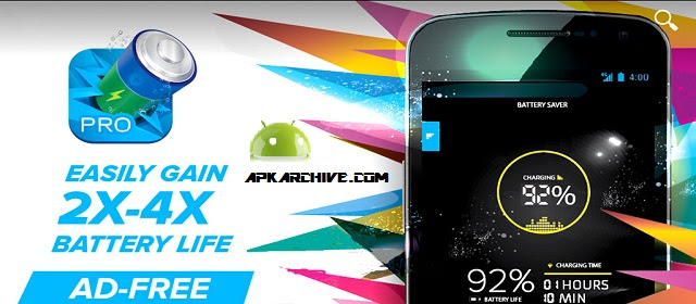 Battery Saver Pro Apk