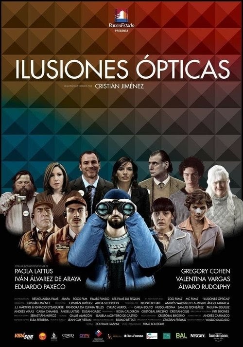 Assistir Ilusiones ópticas Online Grátis YEAR 1080P FULLHD Dublado e
Legendado