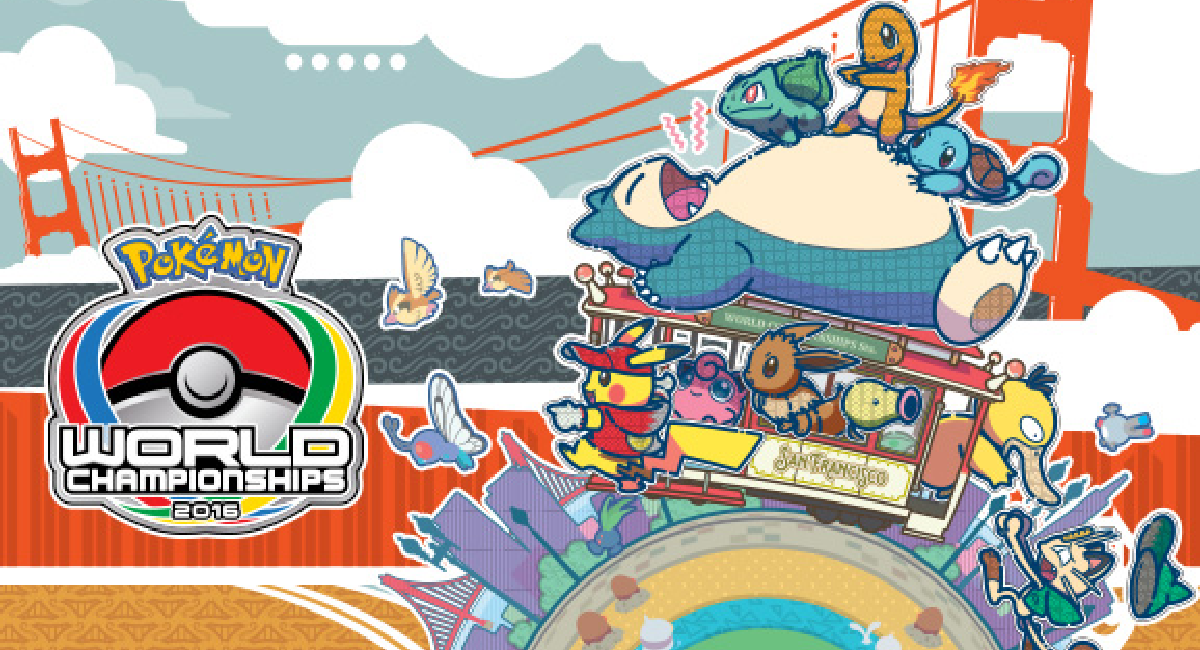 ポケモンワールドチャンピオンシップス16 まとめ Amalgame アマルガム