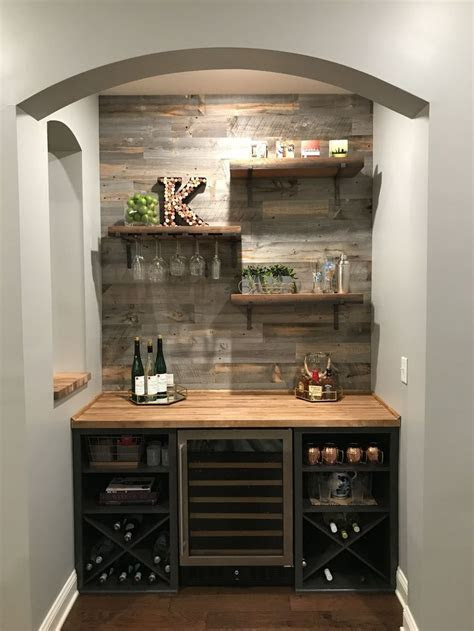 bar sideboard buffet nook diy bathroomremodel small