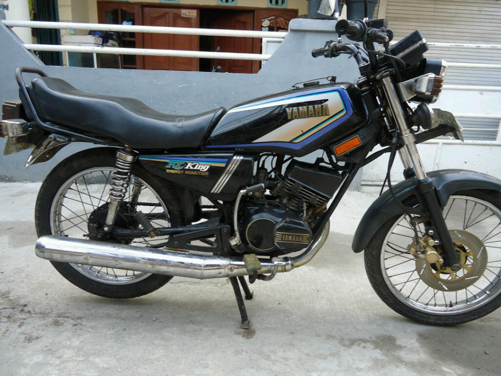 YAMAHA RX KING COBRA