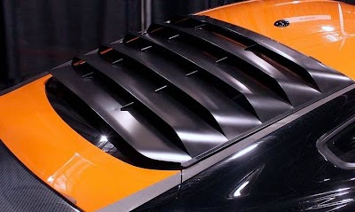 Amc Rear Window Louver