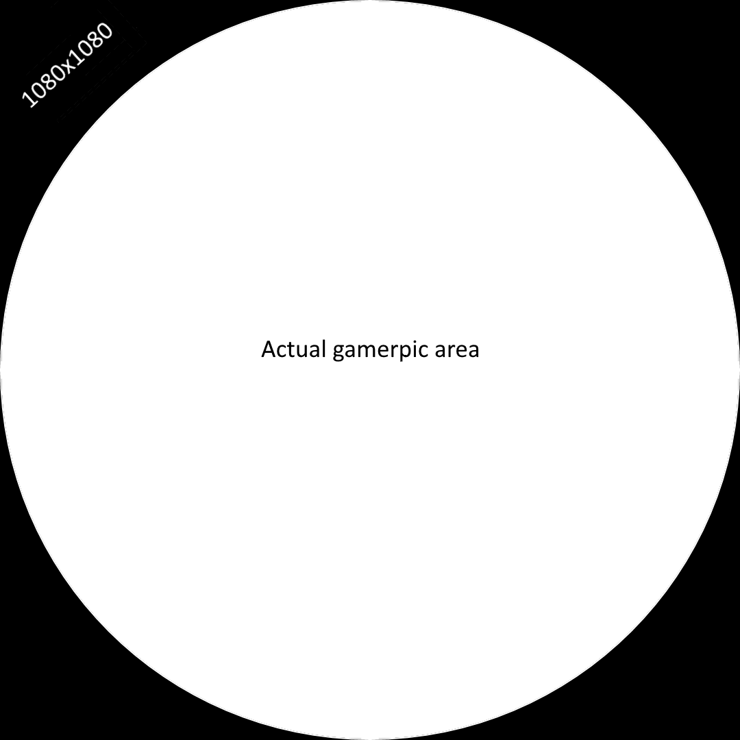 How To Scale Your Image To 1080x1080 Or More So You Can Use It As A Gamerpic Xboxone