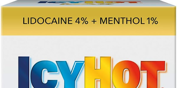 Exсluѕіvе Icy Hot, Max Strength Pain Relief Cream With Lidocaine Plus Menthol, White, 2.7 Ounce