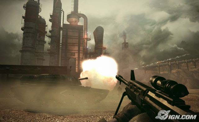 Frontlines: Fuel of War