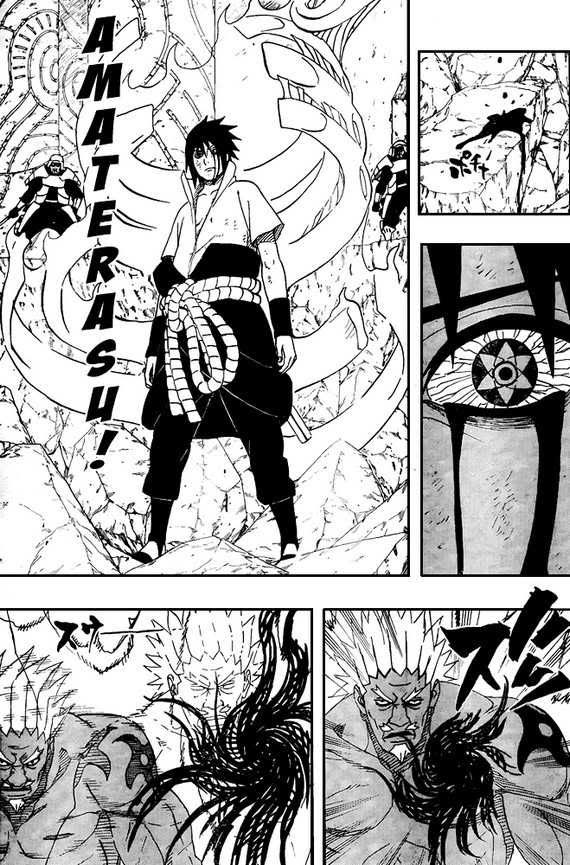 Naruto 463