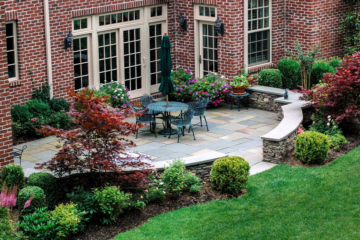 39 Top Pictures Designing Backyard Landscape : Best Home Yard landscape design - YouTube