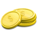 Coins icon