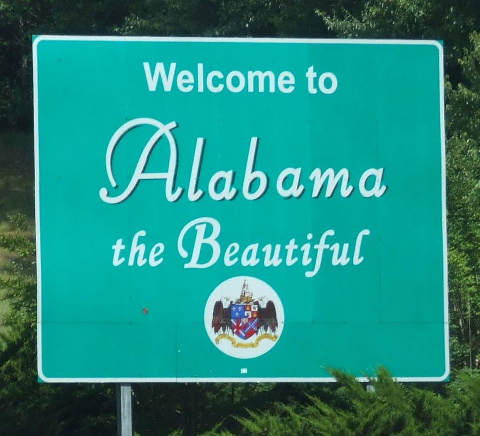 Sweet Home Alabama
