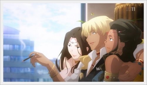 アニメfate Stay Night Ubw 14話 画像で振り返り 感想まとめ Fgo好きなおっさん