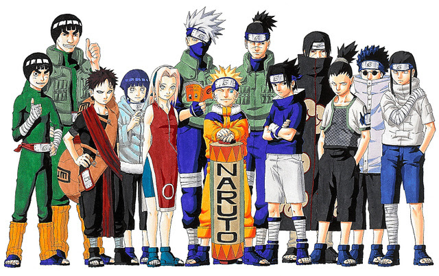大人気マンガ Naruto ナルト が歌舞伎化決定 ワンピース超えなるか Cool Japan Media 日本の文化を発信