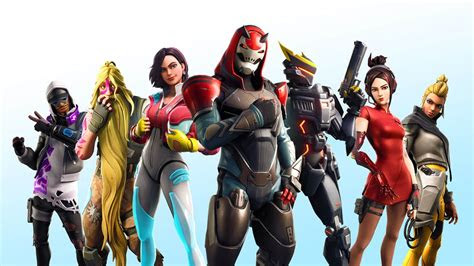 fortnite saison  tous les details de la mise  jour