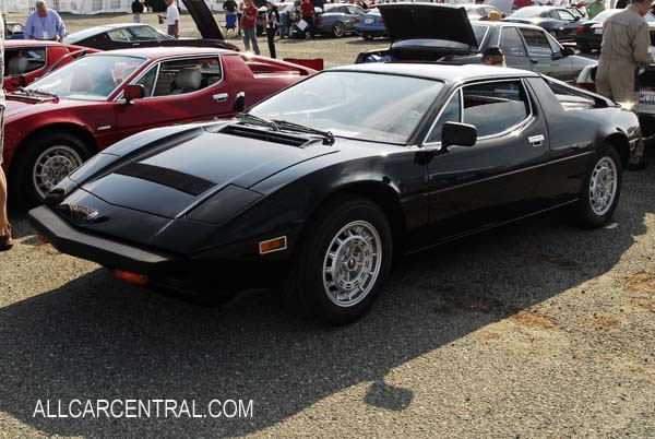 maserati merak ss