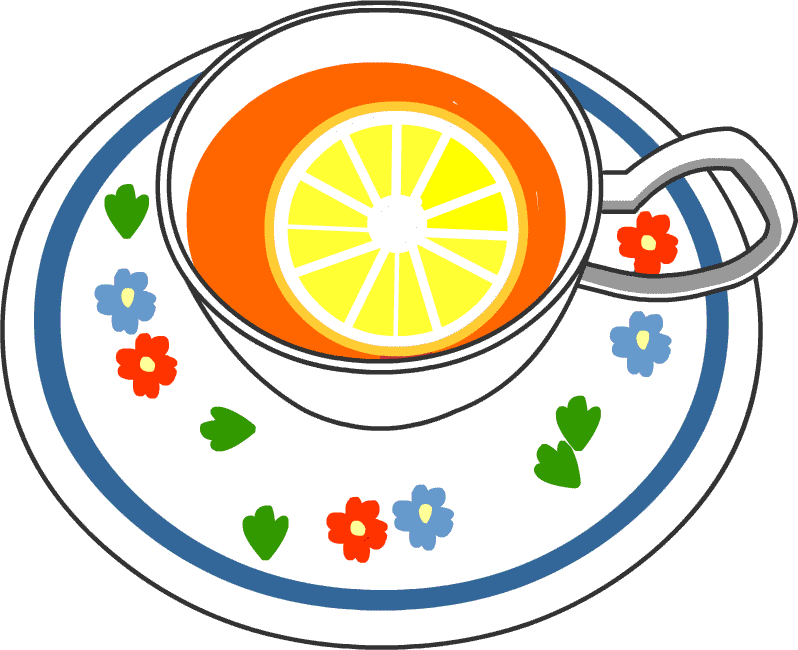 紅茶 イラスト 無料
