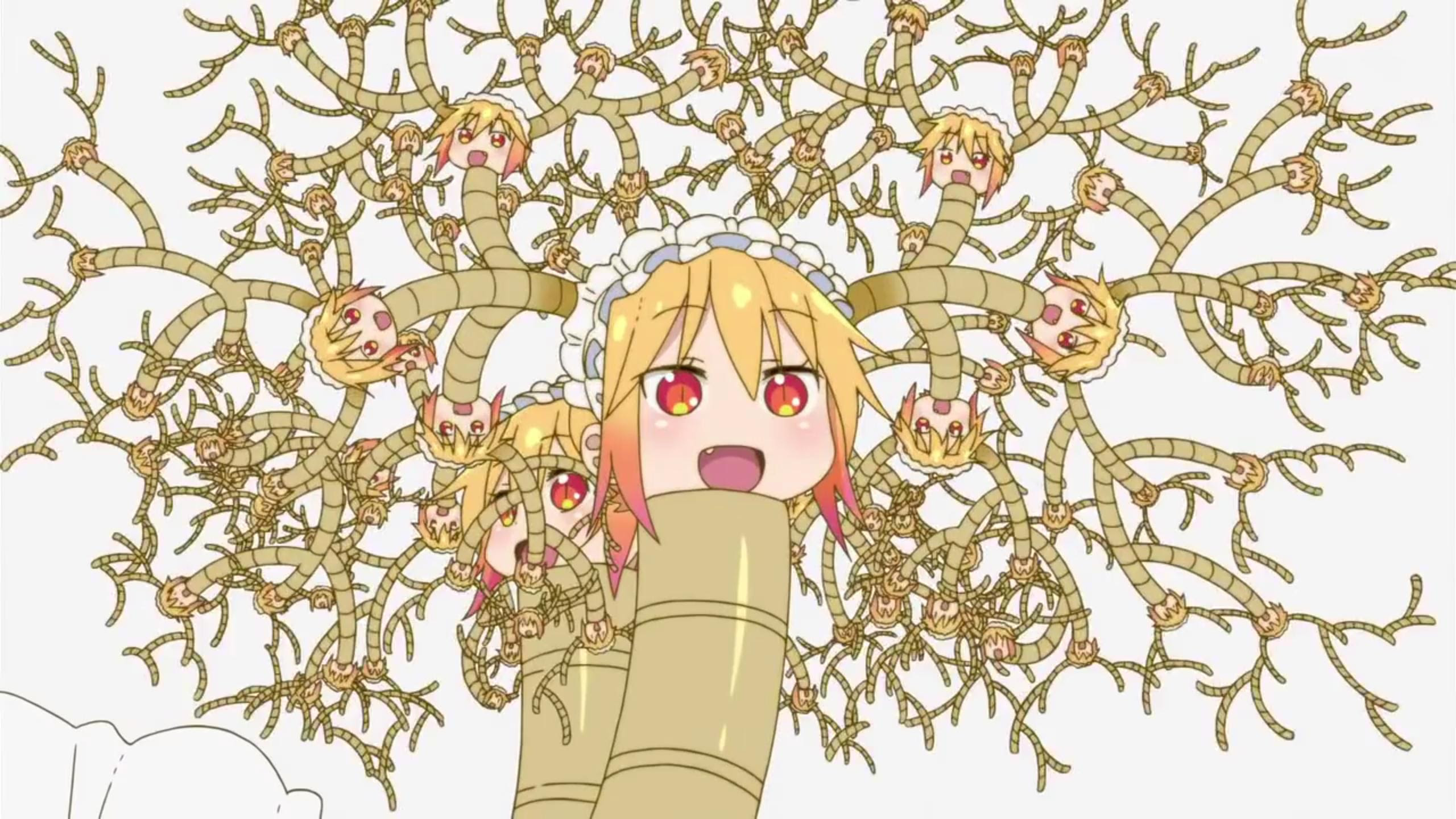 小林さんちのメイドラゴン の敗因ｗｗｗｗｗｗ Trionfo