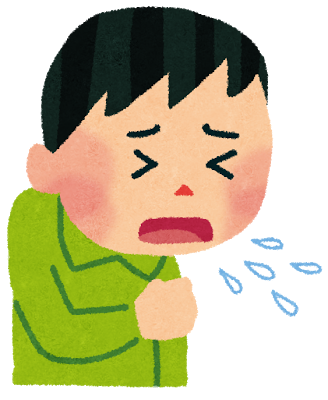 安全衛生委員会 知らぬじゃ済まない 咳エチケット 介護サービスのゆいま る