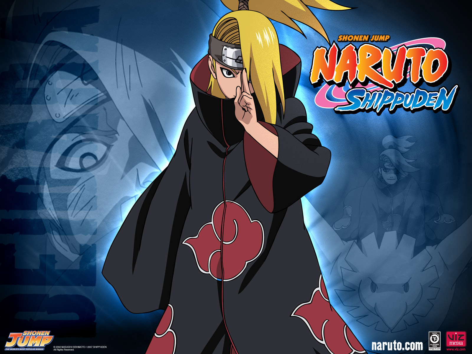 Deidara 43370 Zerochan Deidara 43370 Zerochan