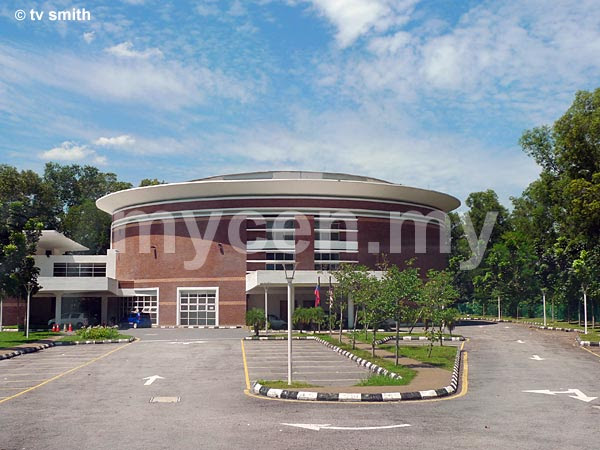 Pusat Komuniti Bukit Damansara | mycen.my hotels - get a room!
