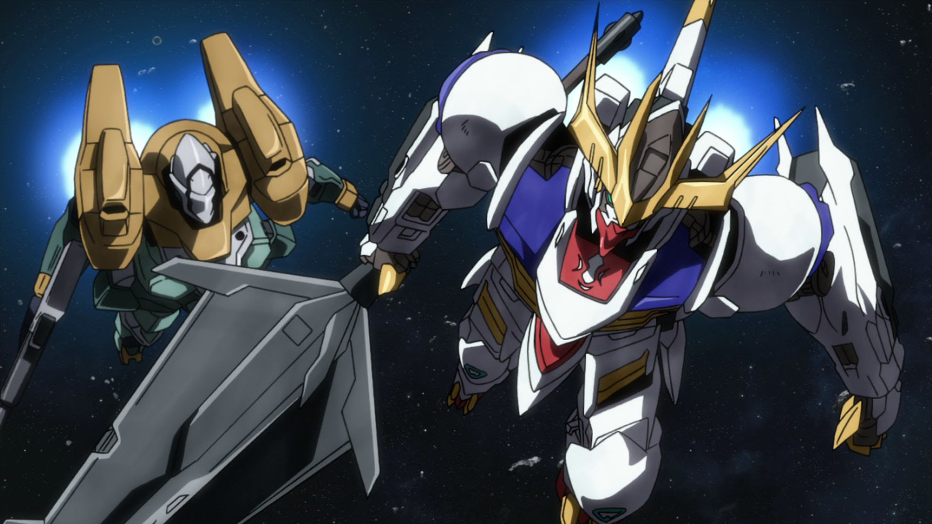 ガンダム バルバトスルプスレクス Mobile Suit モビルスーツ 機動戦士ガンダム 鉄血のオルフェンズ