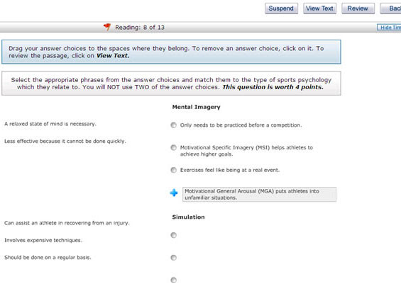 test sample toefl reading Reading TestDEN TOEFL test sample toefl reading Reading TestDEN TOEFL