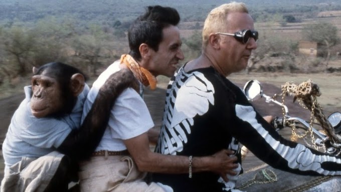 Guarda Ora La vengeance du serpent à plumes Film Streaming ITA 1984 4K