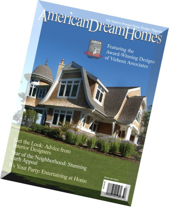 Download American Dream Homes Magazine 2012 Edition PDF Download American Dream Homes Magazine 2012 Edition PDF