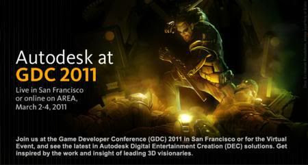 GDC 2011 Autodesk Master Classes reup