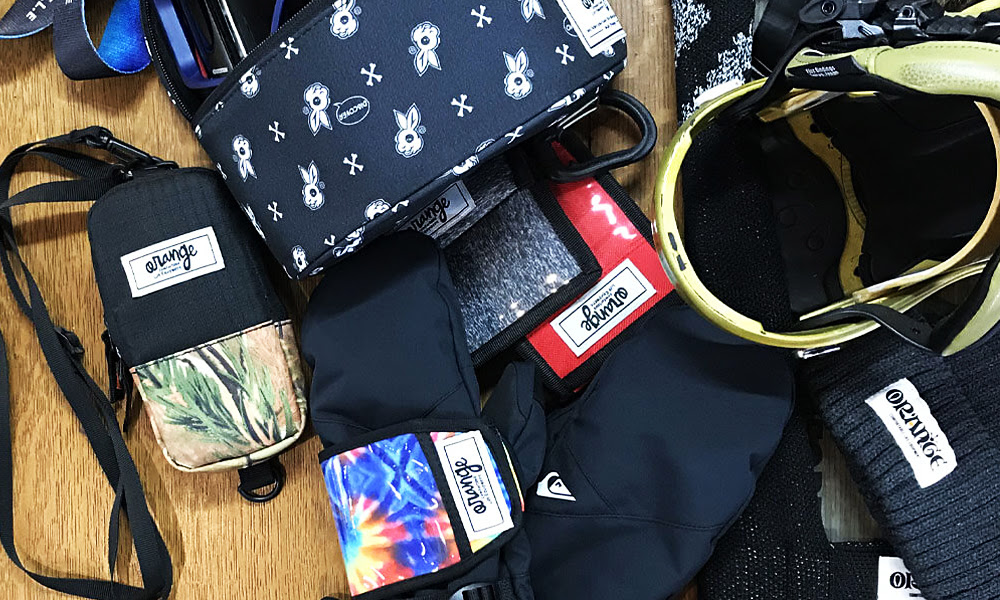 スノボ小物 超使えるおしゃれでオススメなグッズ紹介