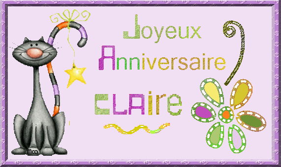 Anniversaire Prenoms Page 7