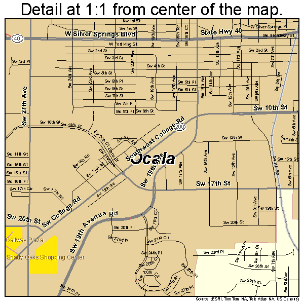 ... circulation of comopen printable map cars amp ocalaenjoy a ocala fl