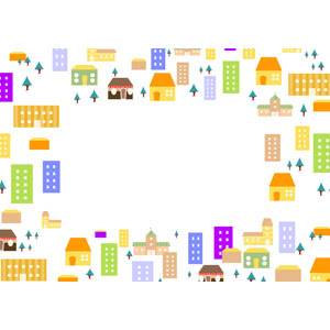 街 町 Gahag 著作権フリー写真 イラスト素材集