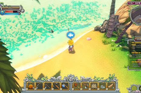 Where & How To Fish In RE: Legend