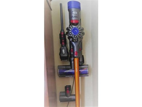 Help not trying to be a smart a** but which of the two do you have? Dyson V7, V8, V10, V11 accessory holder addon wall mount