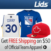 LIDS Monthly Promos
