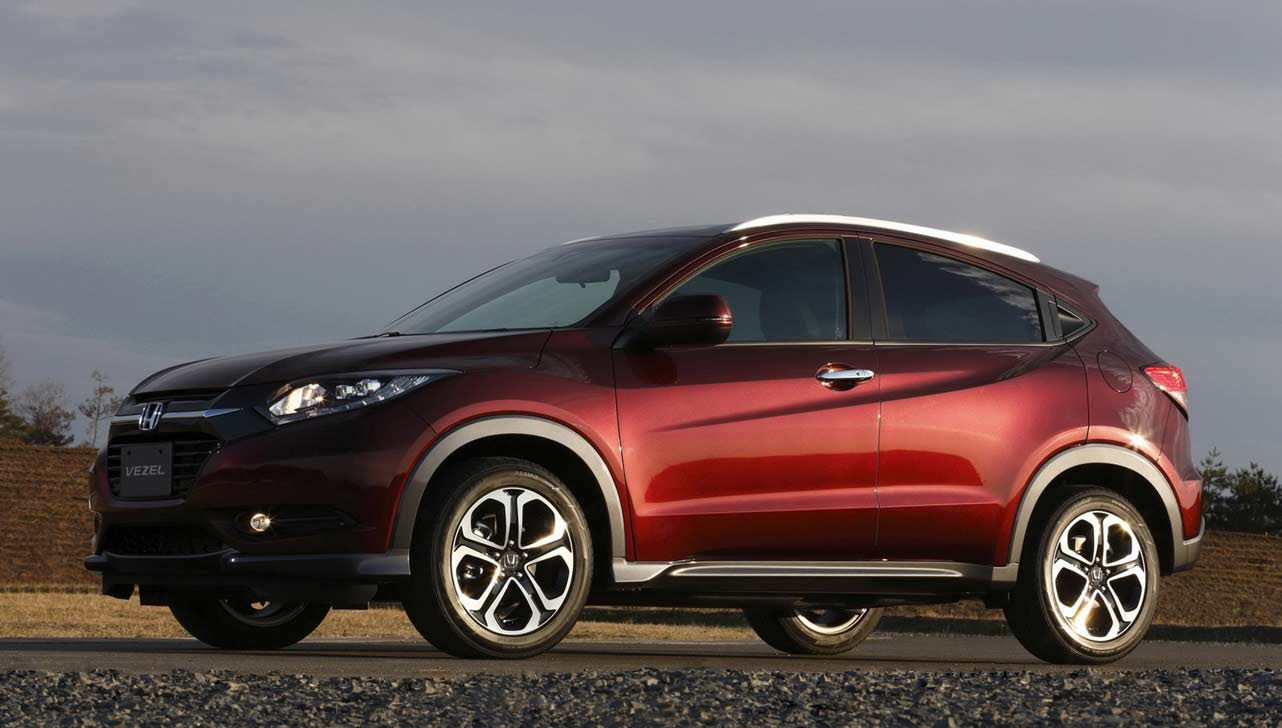 Honda-HRV-harga